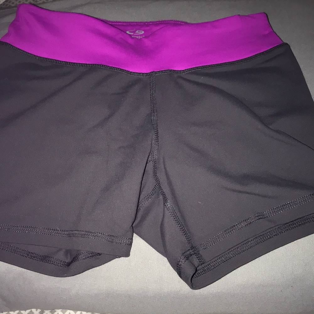 Champion work out shorts